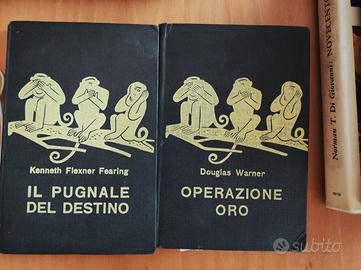 Il pugnale del destino - Operazione oro