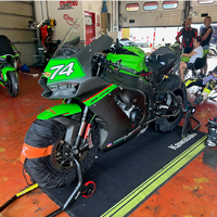 Kawasaki zx10 SBK carene  carbonio    ZX10R/RR