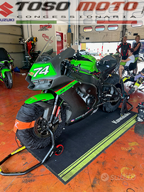 Kawasaki zx10 SBK carene  carbonio    ZX10R/RR