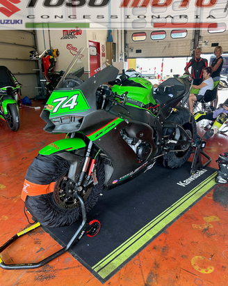 Kawasaki zx10 SBK carene  carbonio    ZX10R/RR