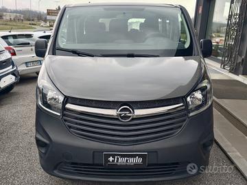OPEL Vivaro 27 1.6 CDTI PC-TN Combi
