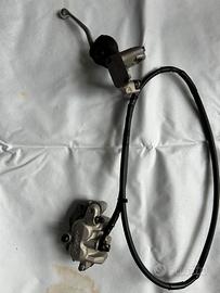 FRENO NISSIN POMPA+PINZA