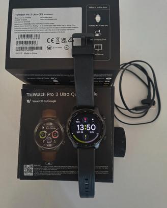 Smartwatch TicWatch Pro 3 Ultra GPS conf. origina