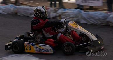 Go Kart 125