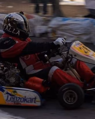 Go Kart 125