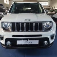 Jeep Renegade 2.0 mjt Limited 4wd 140cv auto 9m