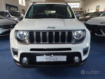 Jeep Renegade 2.0 mjt Limited 4wd 140cv auto 9m