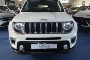 Jeep Renegade 2.0 mjt Limited 4wd 140cv auto 9m