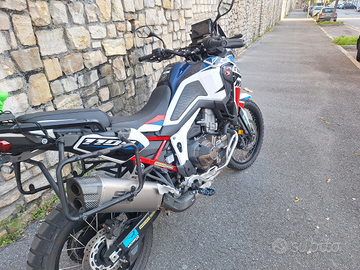 Honda Africa twin 1100 anno 2022