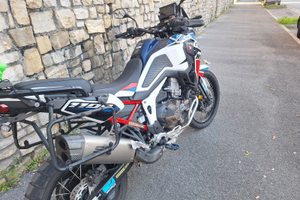 Honda Africa twin 1100 anno 2022