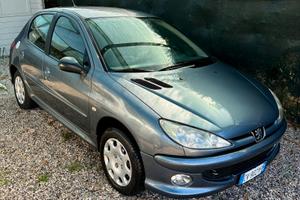 Peugeot 206 96’000km