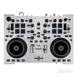 DJ Consolle + Speaker audio SM