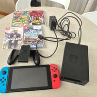 Nintendo switch 2023