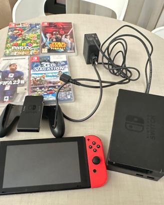 Nintendo switch 2023