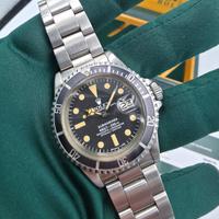 Rolex Submariner 1680 MK1 1979 Service Rolex 2018
