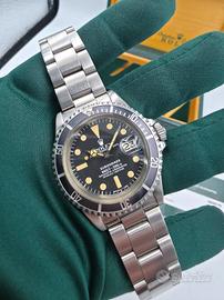 Rolex Submariner 1680 MK1 1979 Service Rolex 2018