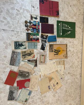 Lotto Italiano ww1/ww2