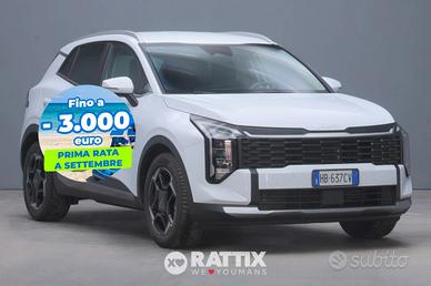 KIA Sportage V 2025 Sportage crdi mhev Style dct7