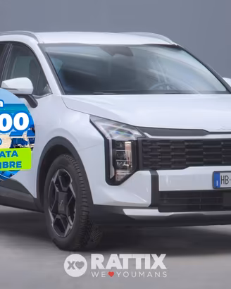 KIA Sportage V 2025 Sportage crdi mhev Style dct7
