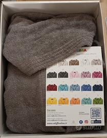 Caleffi accappatoio