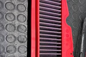 Filtro bmc sh 350