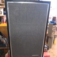 Casse audio vintage