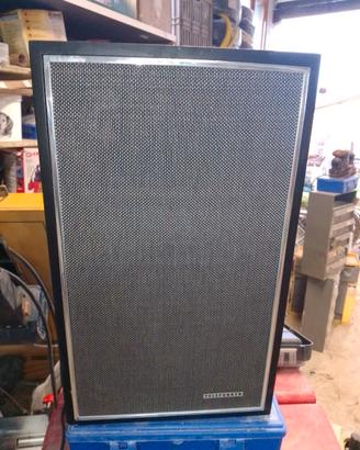 Casse audio vintage