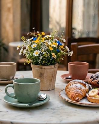 Negozi,Commessa,Barista di caffetteria 