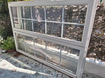 porta finestra in pvc