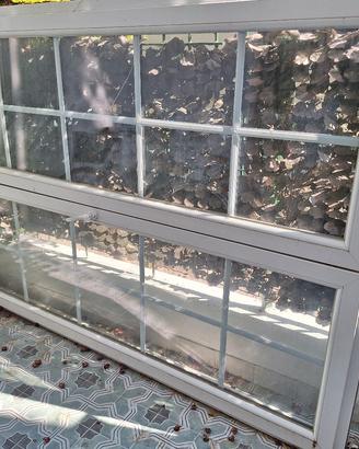 porta finestra in pvc