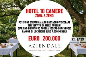 Attività / Licenza di 500 m² con più di 5 locali a