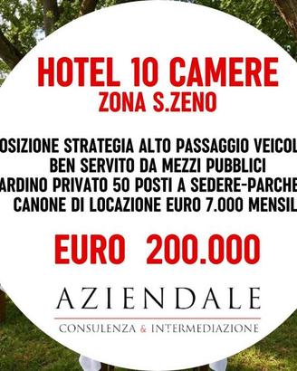 Attività / Licenza di 500 m² con più di 5 locali a