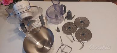 Planetaria kenwood multione