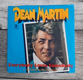 Vinile 45 giri Dean Martin 