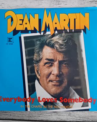 Vinile 45 giri Dean Martin 
