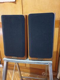 Diffusori Tannoy Revolution r1