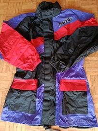 Tuta impermeabile da moto divisibile Spidi