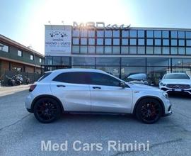 MERCEDES - Classe GLA - GLA 45 AMG 4Matic