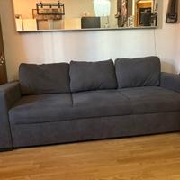 DIVANO 3 posti perfetto