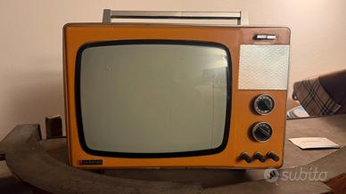 Televisore vintage