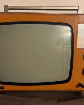 Televisore vintage