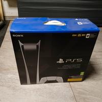scatola ps5