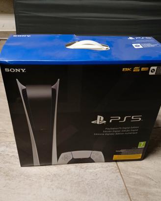 scatola ps5