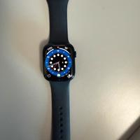 Apple watch 7 gps + cellular 45 mm