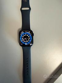 Apple watch 7 gps + cellular 45 mm