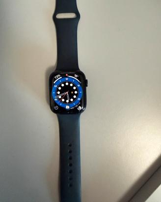 Apple watch 7 gps + cellular 45 mm