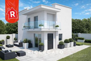 Nuova costruzione via A.Castiglioni 11, Lecce