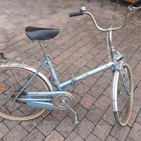 Biciclette pieghevoli milano sport epoca
