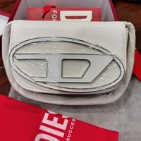 Borsa Diesel 1DR - Nuova, bianca