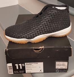 NIKE AIR JORDAN FUTURE PREMIUM rare nuove tg 11.5 Abbigliamento e Accessori In vendita a Milano